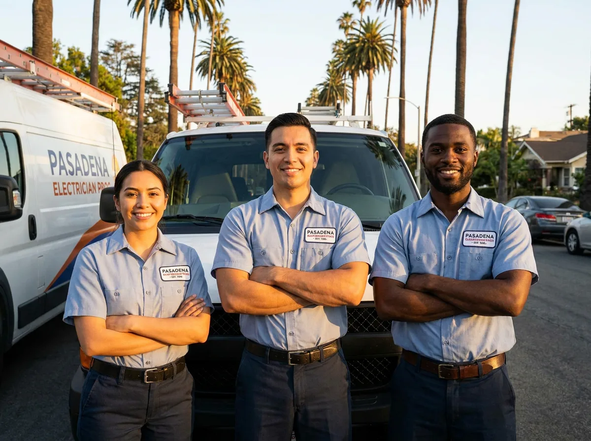 Electrician company in La Grange, TX